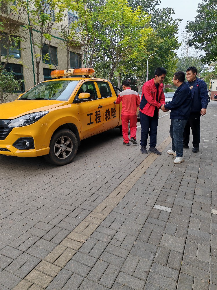 天津某燃?xì)夤炯夹g(shù)交流